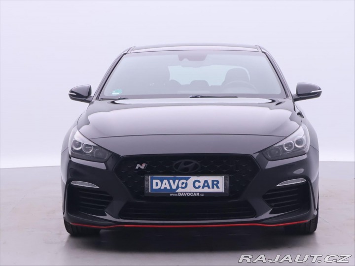 Hyundai i30 2,0 T-GDI 202kW N Perform 2018