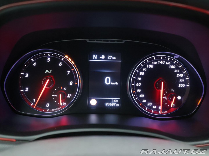 Hyundai i30 2,0 T-GDI 202kW N Perform 2018