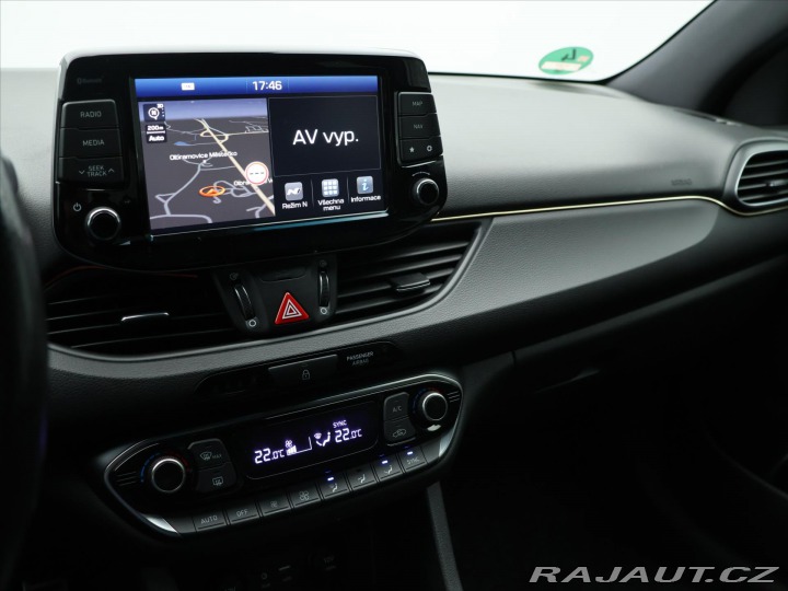 Hyundai i30 2,0 T-GDI 202kW N Perform 2018