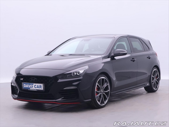 Hyundai i30 2,0 T-GDI 202kW N Perform 2018