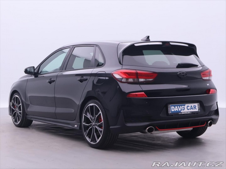 Hyundai i30 2,0 T-GDI 202kW N Perform 2018