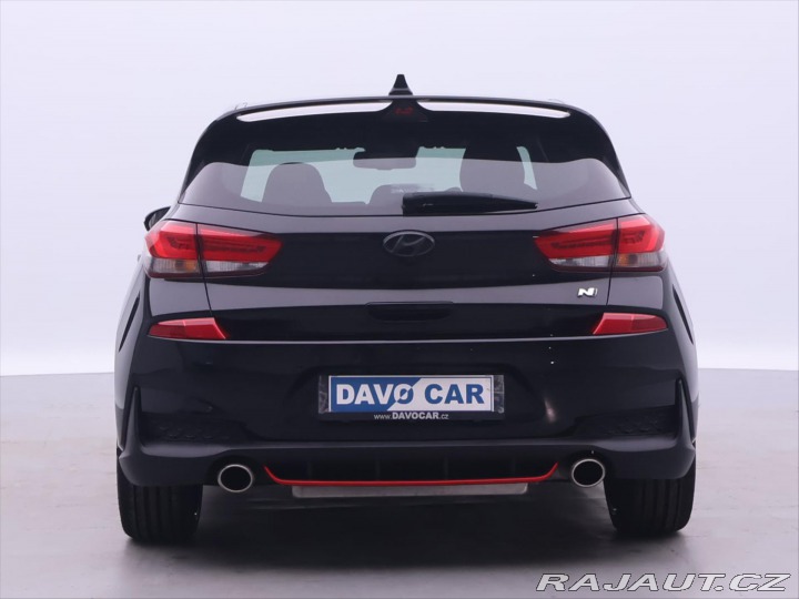 Hyundai i30 2,0 T-GDI 202kW N Perform 2018