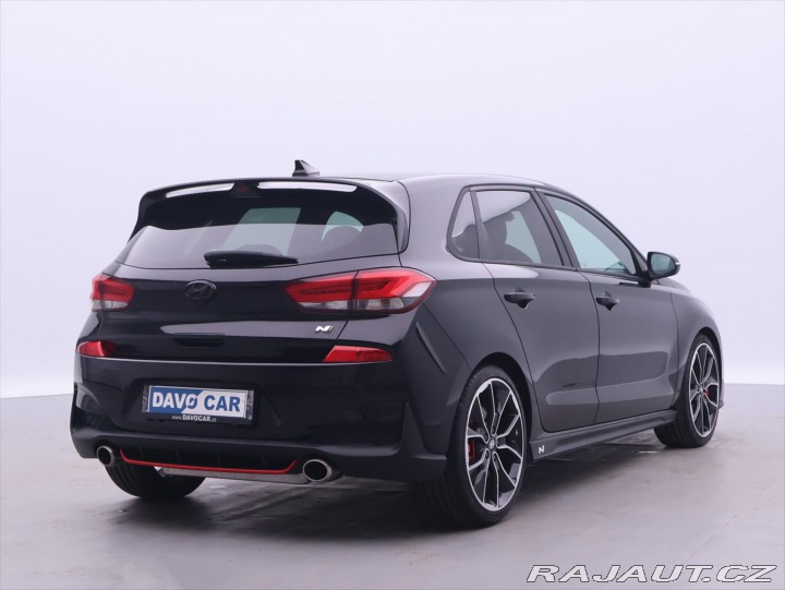 Hyundai i30 2,0 T-GDI 202kW N Perform 2018
