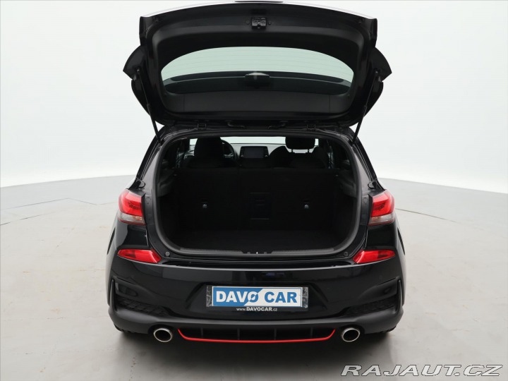 Hyundai i30 2,0 T-GDI 202kW N Perform 2018