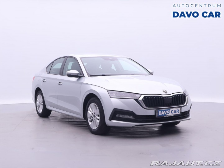 Škoda Octavia 2,0 TDI 85kW Ambition CZ 2021