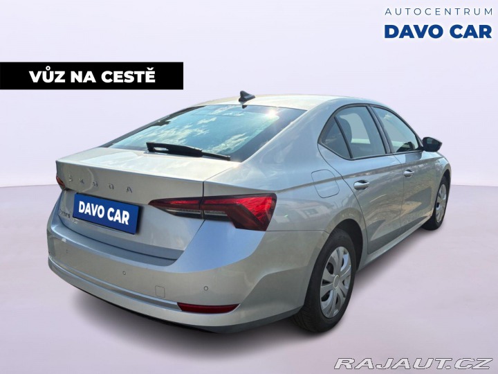 Škoda Octavia 2,0 TDI 85kW CZ DPH 2021