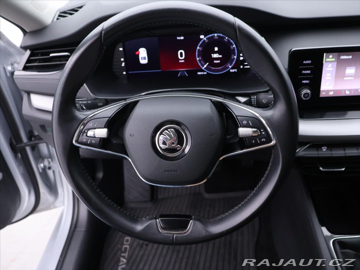 Škoda Octavia 2,0 TDI 85kW Ambition CZ 2021