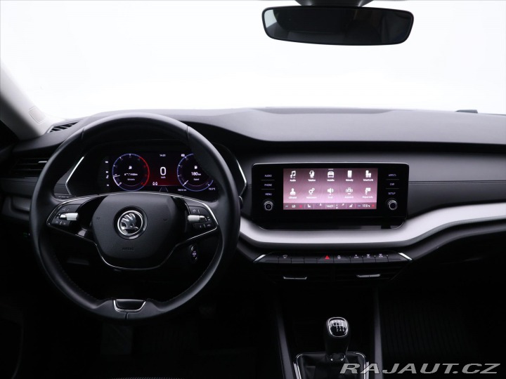 Škoda Octavia 2,0 TDI 85kW Ambition CZ 2021