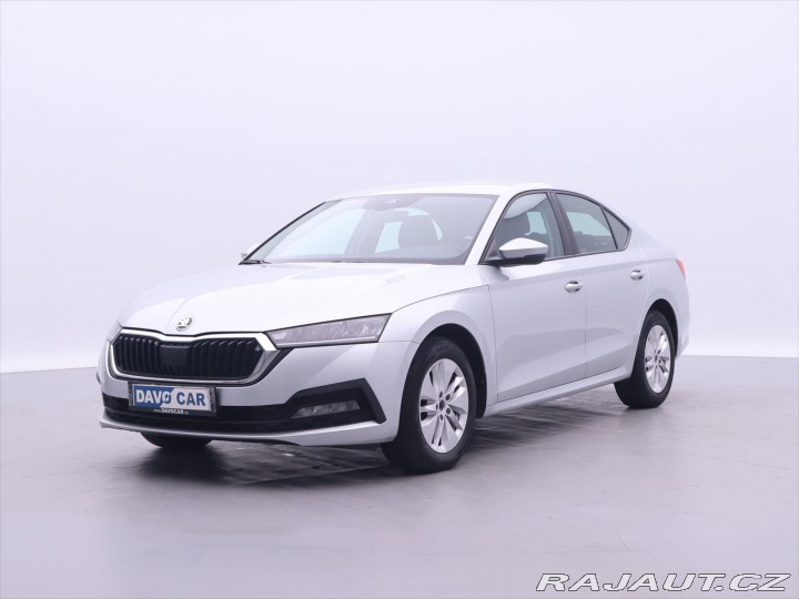 Škoda Octavia 2,0 TDI 85kW Ambition CZ 2021