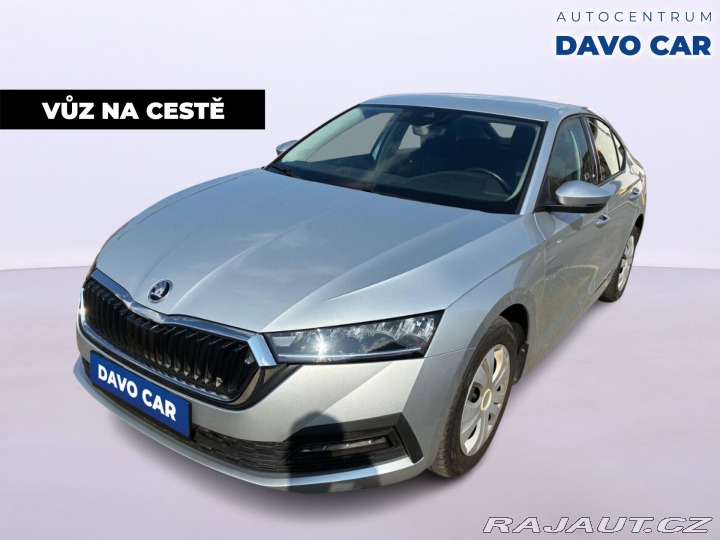 Škoda Octavia 2,0 TDI 85kW CZ DPH 2021
