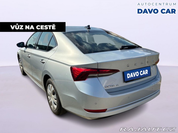 Škoda Octavia 2,0 TDI 85kW CZ DPH 2021