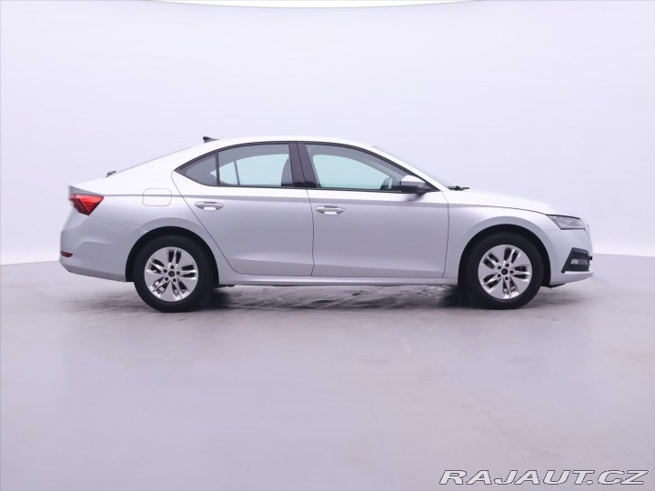 Škoda Octavia 2,0 TDI 85kW Ambition CZ 2021
