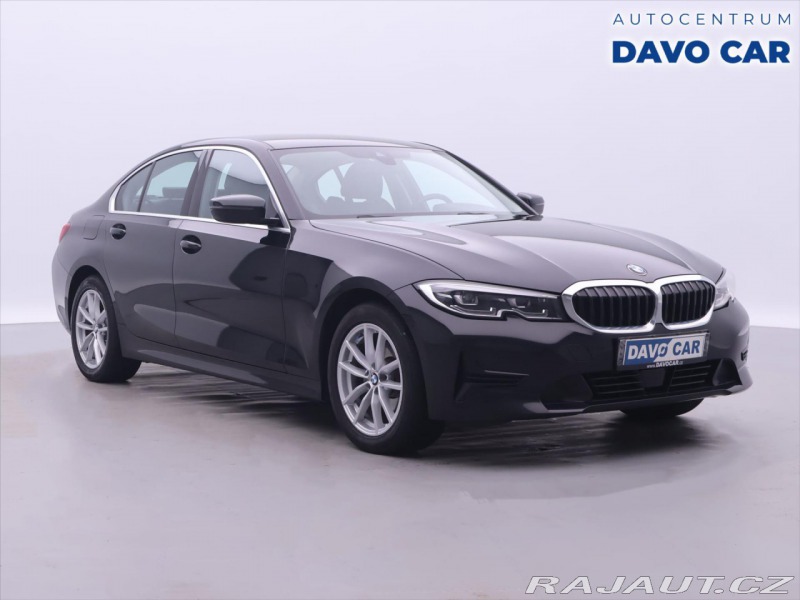 BMW 3 2,0 320d 140kW xDrive CZ