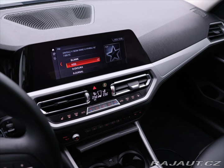 BMW 3 2,0 320d 140kW xDrive CZ 2019