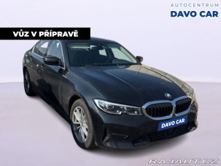 BMW 3 2,0 320d 140kW xDrive CZ 2019