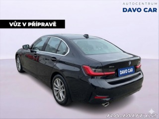 BMW 3 2,0 320d 140kW xDrive CZ 2019
