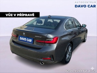 BMW 3 2,0 320d 140kW xDrive CZ 2019