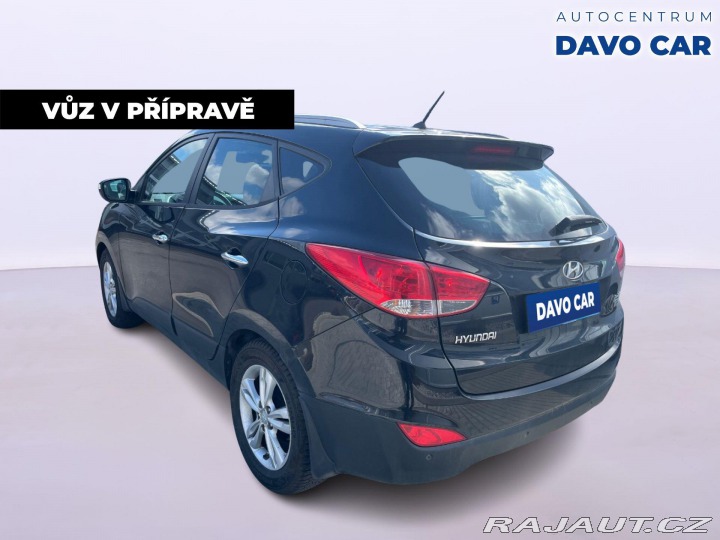 Hyundai ix35 1,7 CRDI 85kW CZ Trikolor 2012