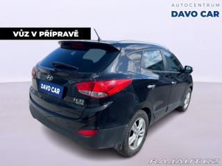 Hyundai ix35 1,7 CRDI 85kW CZ Trikolor 2012