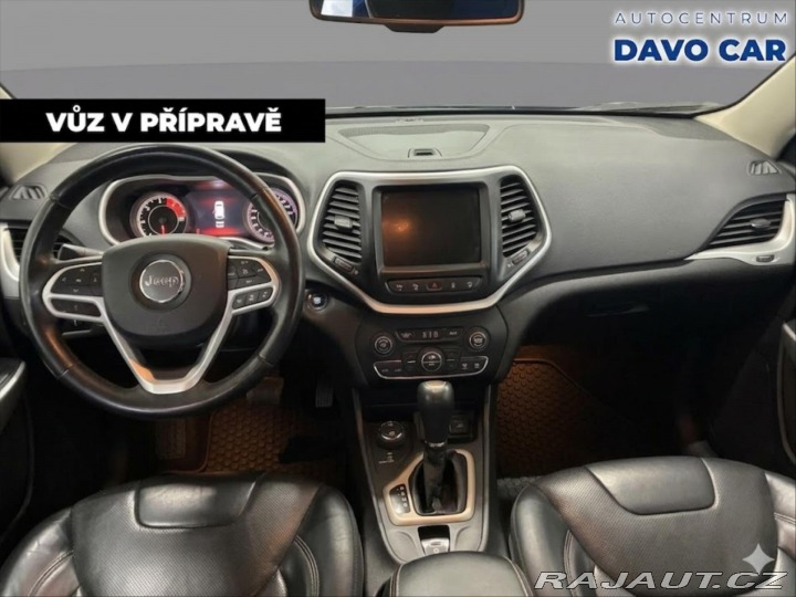 Jeep Cherokee 2,2 M-Jet 147kW Aut. AWD 2017