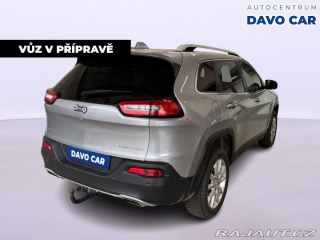 Jeep Cherokee 2,2 M-Jet 147kW Aut. AWD 2017