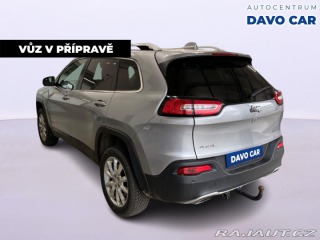 Jeep Cherokee 2,2 M-Jet 147kW Aut. AWD 2017