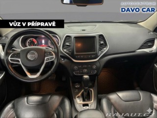 Jeep Cherokee 2,2 M-Jet 147kW Aut. AWD 2017