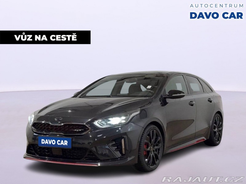 Kia ProCeed 1,6 TGDI 150kW Automat GT