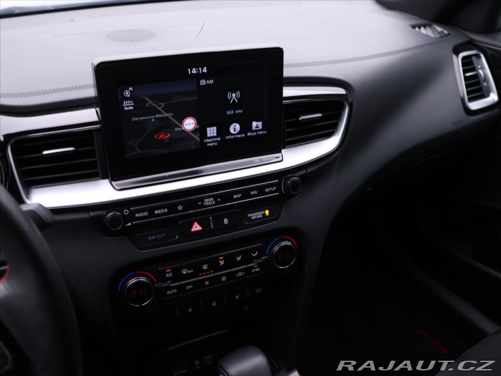 Kia ProCeed 1,6 TGDI 150kW Automat GT 2019