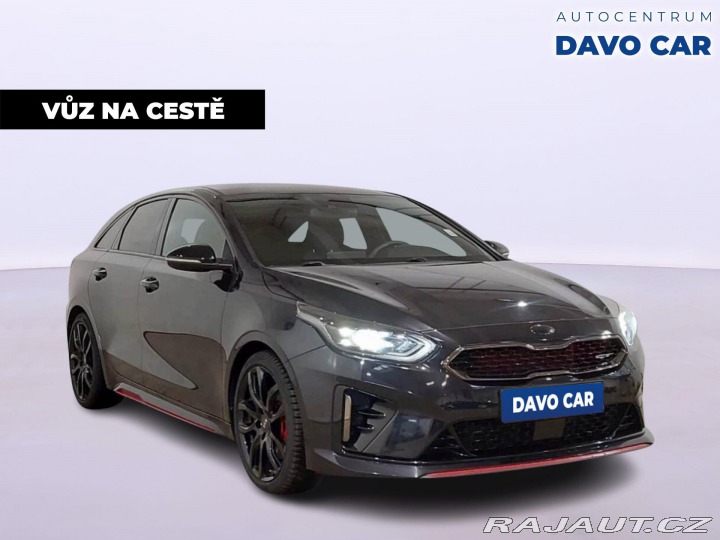 Kia ProCeed 1,6 TGDI 150kW GT Aut. LE 2019