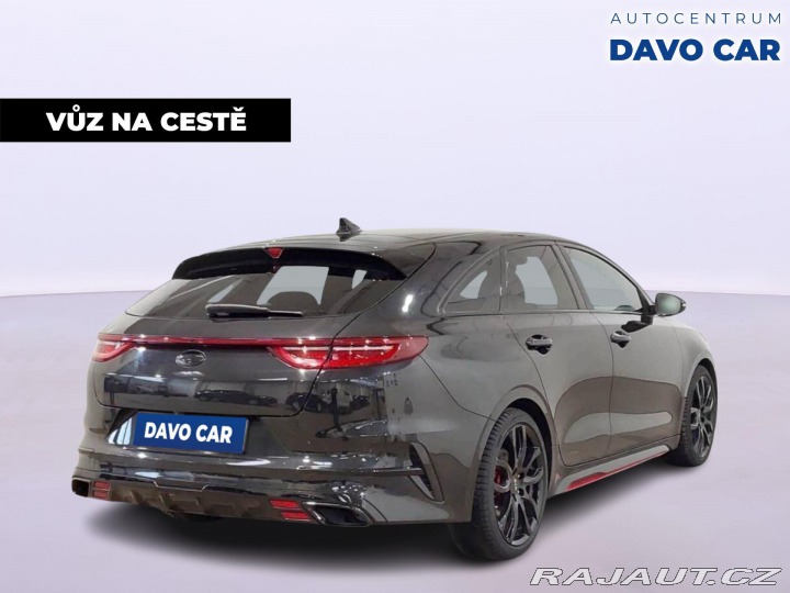 Kia ProCeed 1,6 TGDI 150kW Automat GT 2019