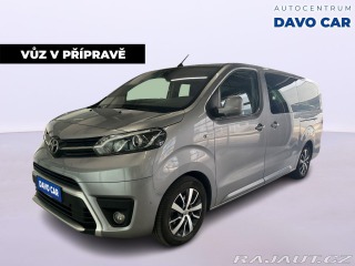 Toyota ProAce 2,0 D4D 130kW VIP CZ Záru