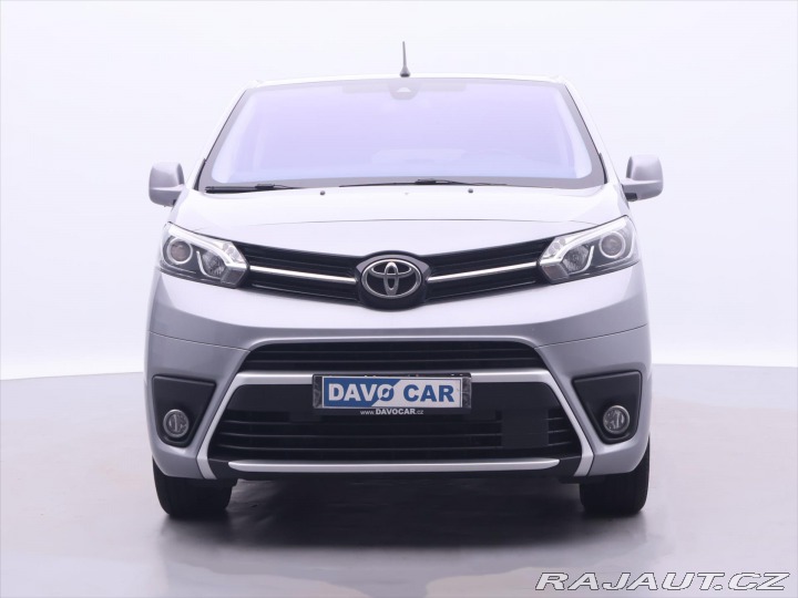 Toyota ProAce Verso 2,0 D4D 130kW VIP CZ Záru 2024
