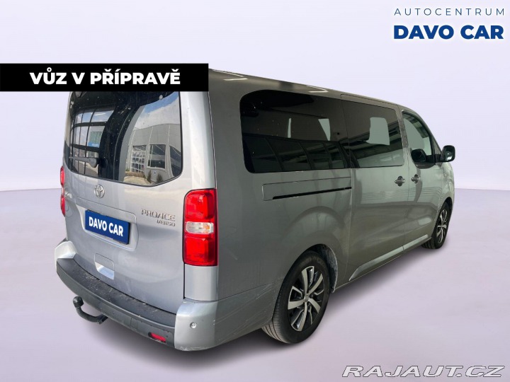 Toyota ProAce 2,0 D4D 130kW VIP CZ Záru 2024