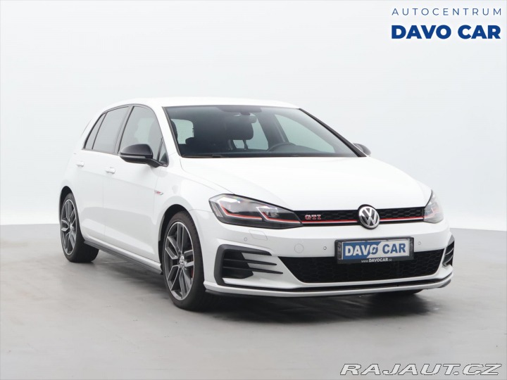 Volkswagen Golf 2,0 TSI GTI DSG Performan 2019