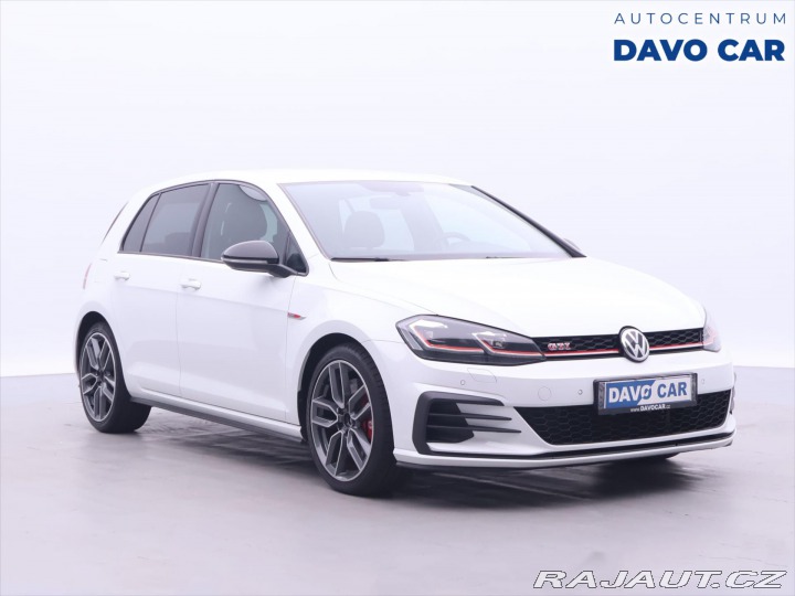 Volkswagen Golf 2,0 TSI GTI Performance D 2019