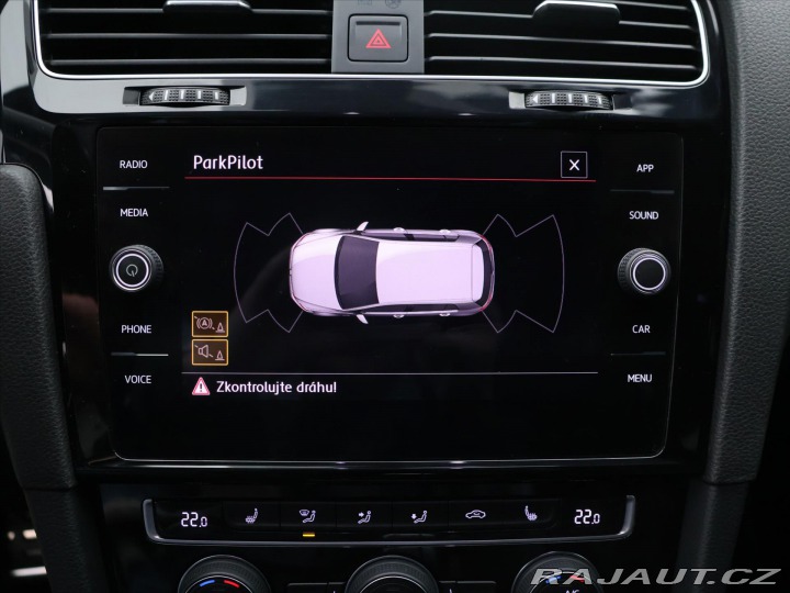 Volkswagen Golf 2,0 TSI GTI DSG Performan 2019