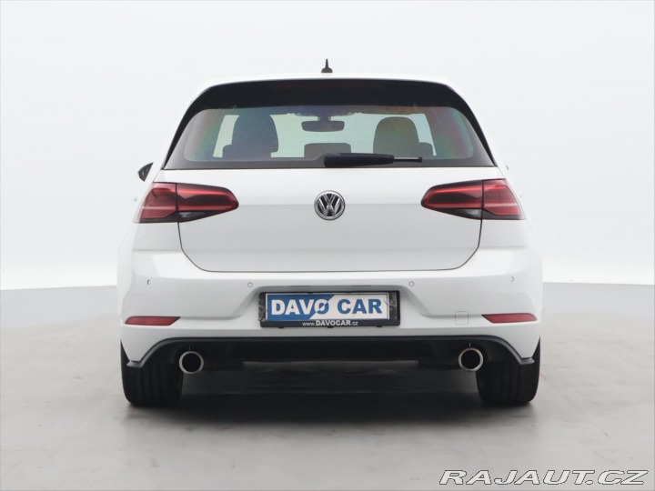 Volkswagen Golf 2,0 TSI GTI DSG Performan 2019