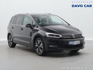 Volkswagen Touran 2,0 TDI DSG Highline 7Mís