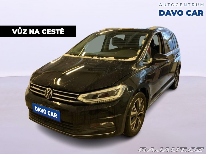 Volkswagen Touran 2,0 TDI DSG Highline 7Mís 2022