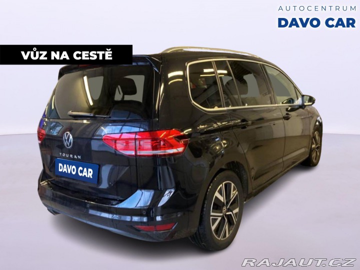 Volkswagen Touran 2,0 TDI DSG Highline 7Mís 2022