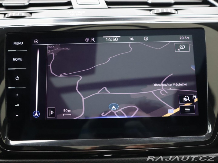 Volkswagen Touran 2,0 TDI DSG Highline 7Mís 2022