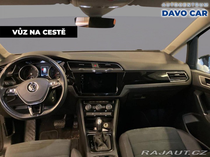 Volkswagen Touran 2,0 TDI DSG Highline 7-Mí 2022