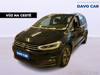 Volkswagen Touran 2,0 TDI DSG Highline 7-Mí 2022