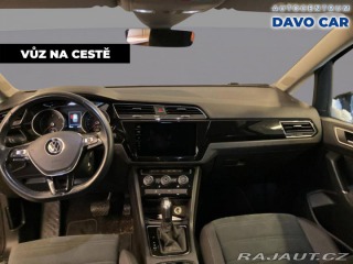 Volkswagen Touran 2,0 TDI DSG Highline 7-Mí 2022