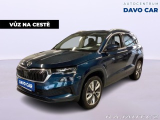 Škoda Karoq 2,0 TDI 110kW 4x4 DSG Sty