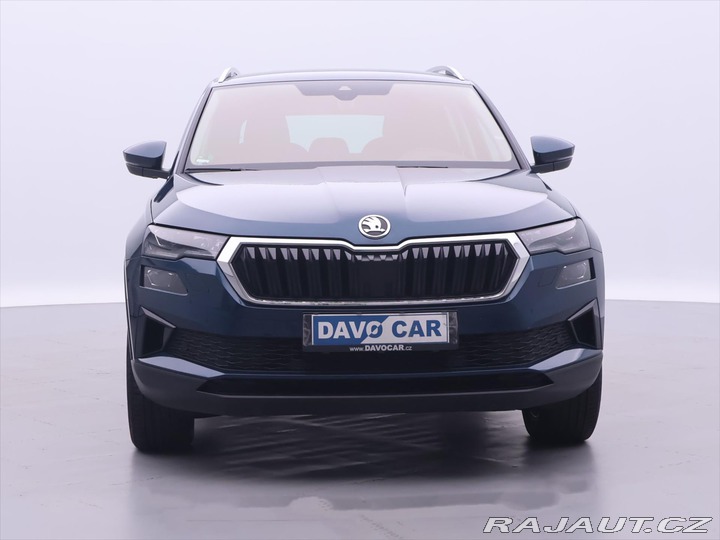 Škoda Karoq 2,0 TDI 110kW DSG 4x4 Sty 2023