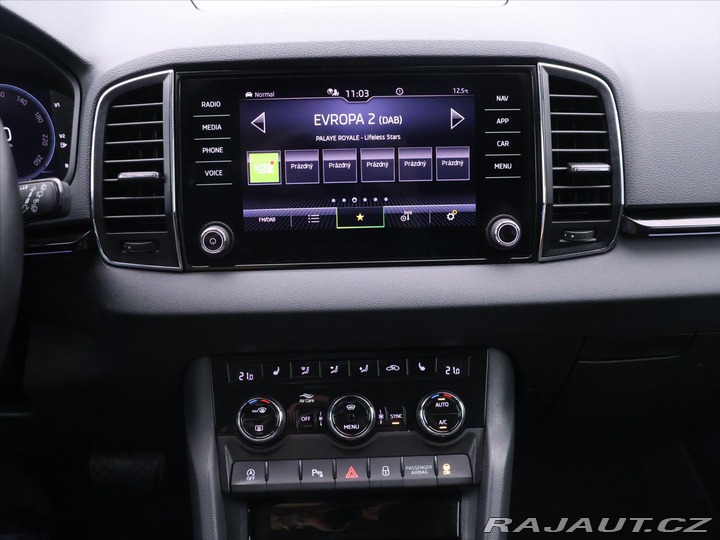 Škoda Karoq 2,0 TDI 110kW DSG 4x4 Sty 2023