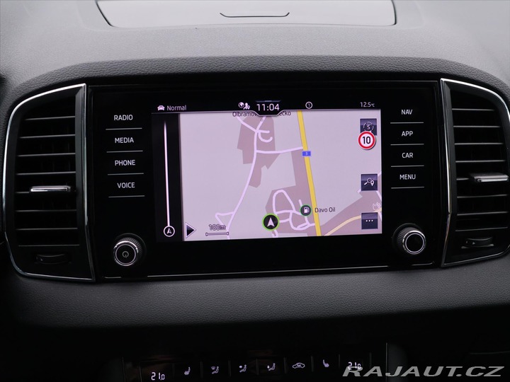 Škoda Karoq 2,0 TDI 110kW DSG 4x4 Sty 2023