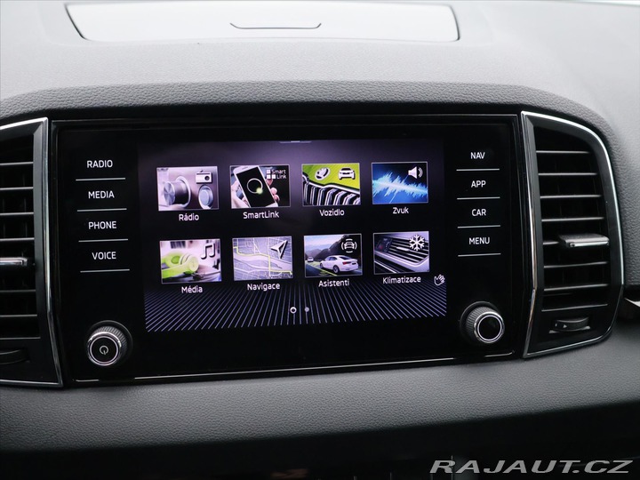 Škoda Karoq 2,0 TDI 110kW DSG 4x4 Sty 2023